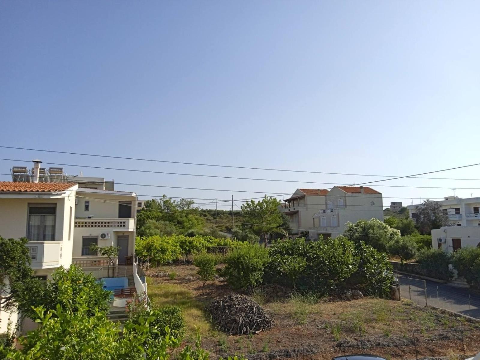 Phoeve Apt-Lovely 1-Br Rental Near The Beach Kalathas Extérieur photo